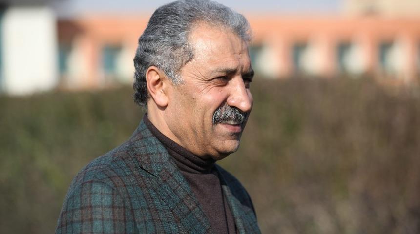 Kayserispor Başkanı Erol Bedir: