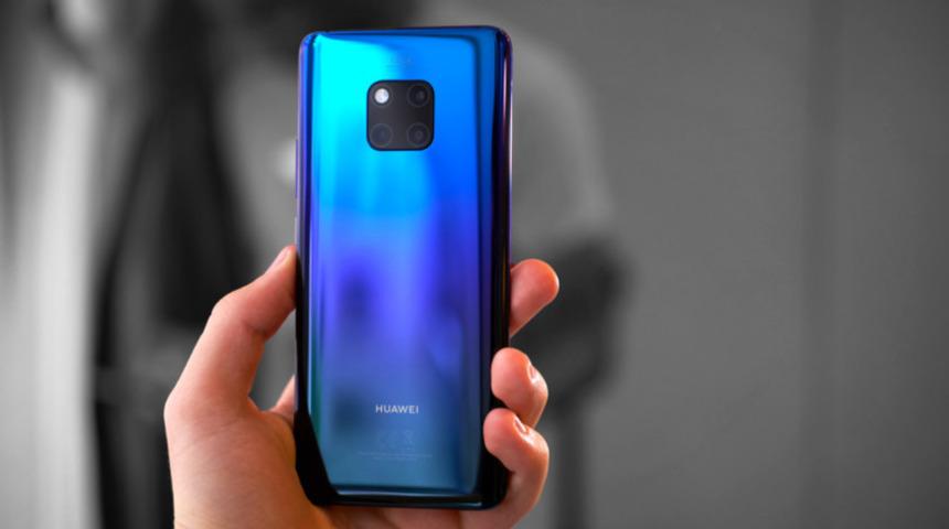 Huawei Mate 20 Pro inceleme altında