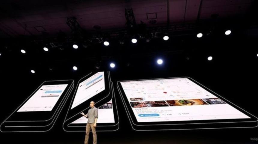 Samsung Galaxy F fiyatını &ccedil;ok abarttı