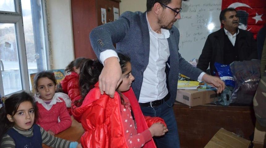 Yalova&rsquo;dan Ağrı&rsquo;ya g&ouml;n&uuml;l k&ouml;pr&uuml;s&uuml; kurdu