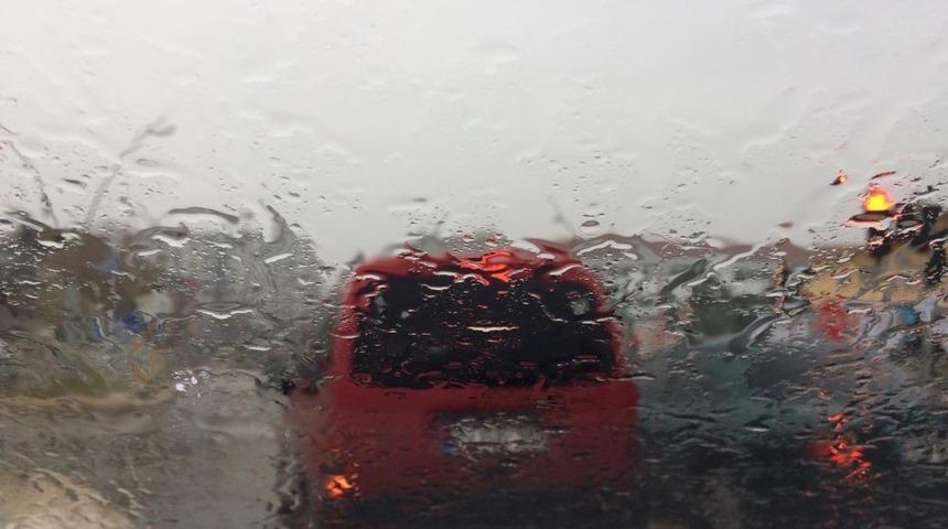 5 il i&ccedil;in yağış uyarısı