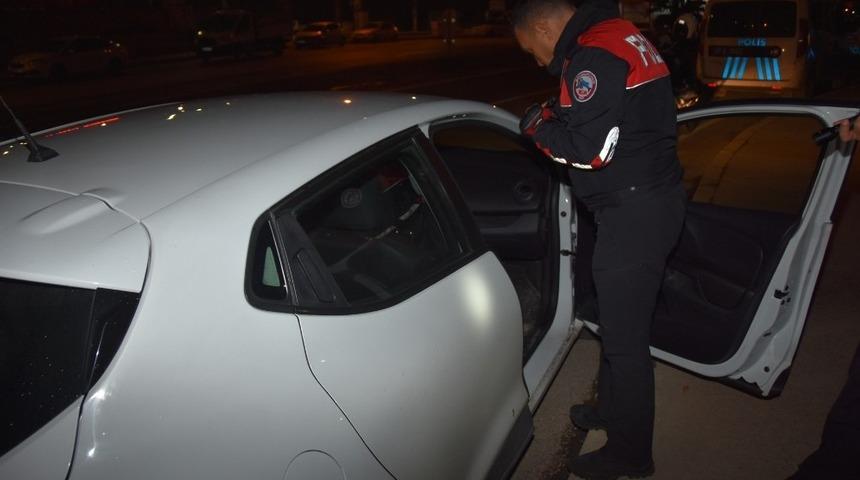 Antalya&rsquo;da asayiş ve trafik uygulaması