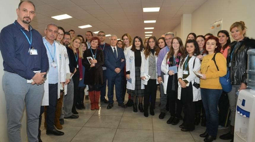 Bozbey: "&Ouml;ğretmenlik en kutsal meslek"