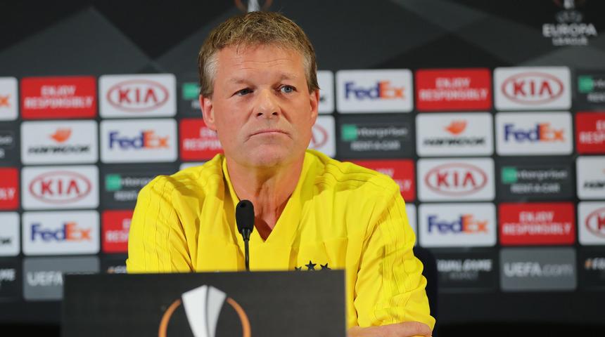 Ali Koç devre arasına kadar Koeman ile devam edecek