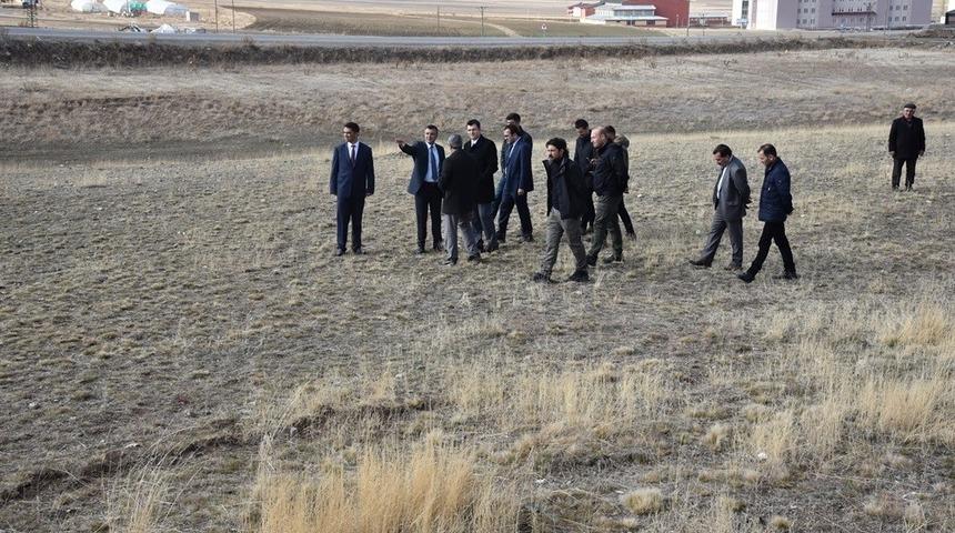 Saray ilçesine 10 yataklı hastane