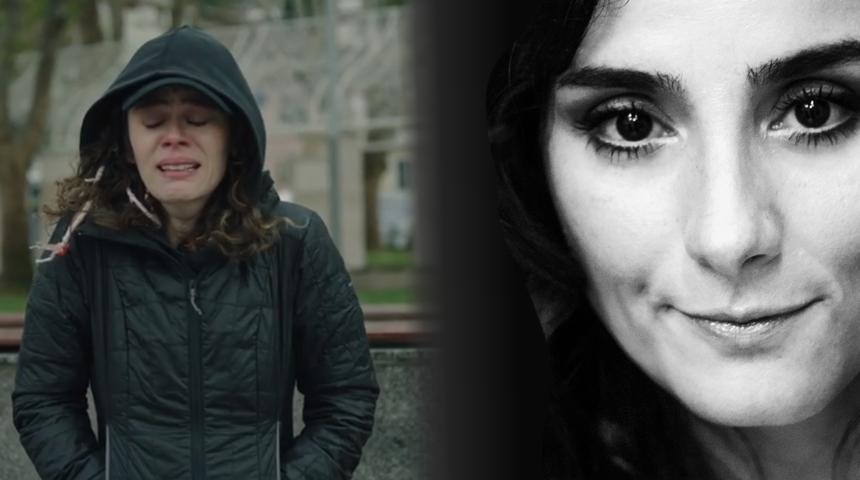 Avlu dizisinin son bölümünde ekran başındakileri gözyaşına boğan anlar