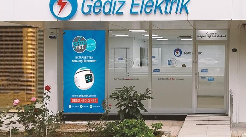 Gediz Elektrik, yeni m&uuml;şteri ilişkileri merkezini a&ccedil;tı