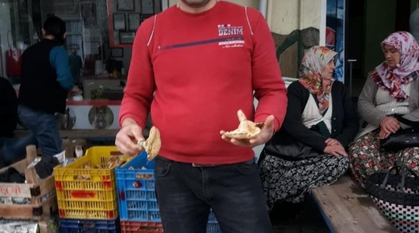 Yağmur sonrası &Ccedil;ıntar ucuzladı