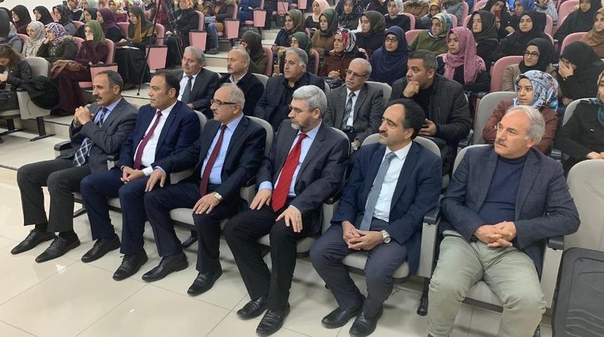 Elazığ&rsquo;da Mevlid-i Nebi Haftası etkinlikleri