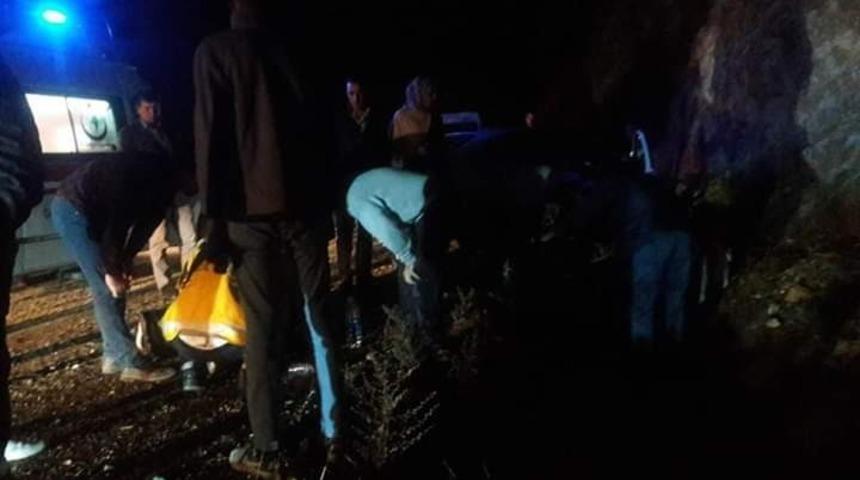 Gaziantep&rsquo;te trafik kazası: 3 yaralı