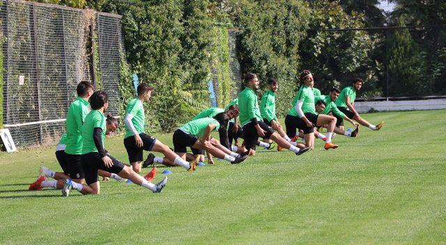 Denizlispor ligde ikinci sıraya yükseldi