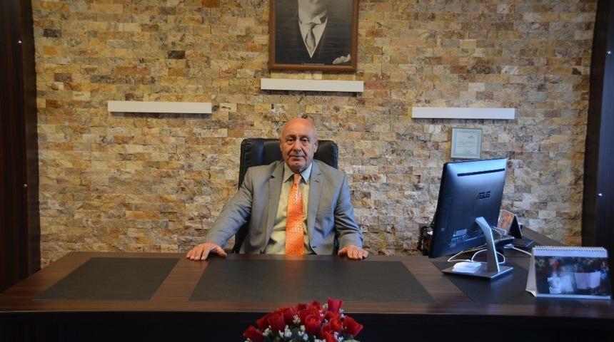 Milli Eğitim M&uuml;d&uuml;r&uuml; Ahmet Gen&ccedil; g&ouml;reve başladı