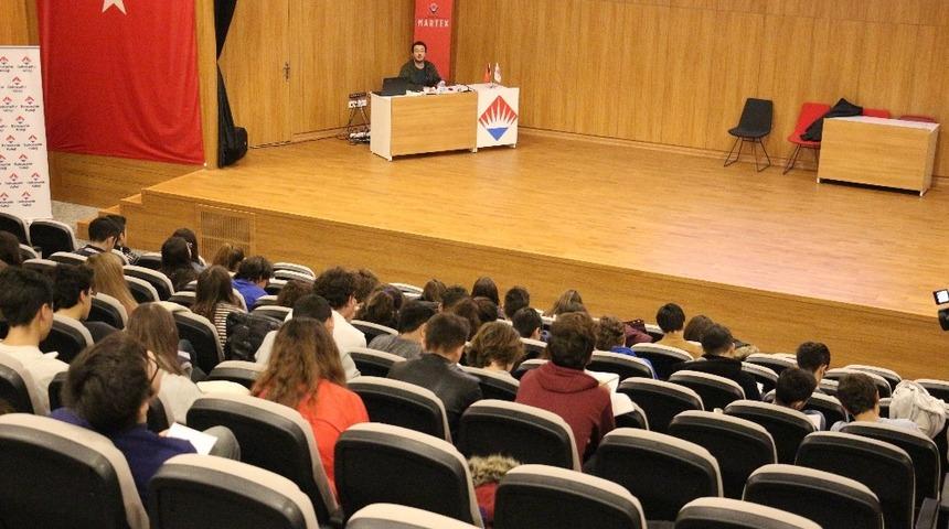 Geleceğin bilim adamları yetiştiriliyor