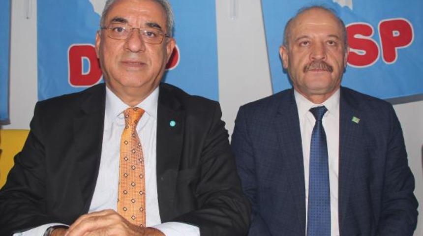 DSP'den Meral Akşener'e 'Ecevit' tepkisi