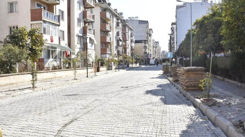 Ko&ccedil;arlı yolu modern bir g&ouml;r&uuml;n&uuml;me kavuşuyor