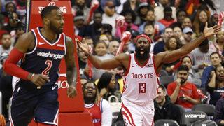 Washington Wizards, Houston Rockets'ı 135-131 mağlup etti