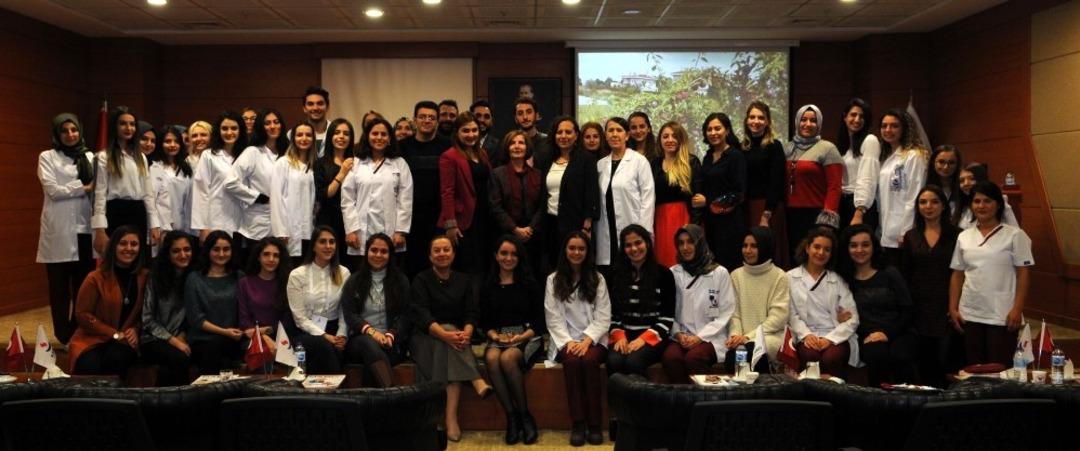 SANKO &Uuml;niversitesi&rsquo;nde &ldquo;İştahsız &ccedil;ocuklarda tanı ve tedavi yaklaşımları&rdquo; konulu panel d&uuml;zenlendi