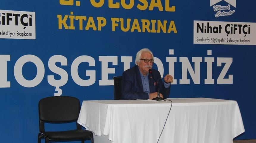 Şanlıurfa&rsquo;da kitap fuarı etkinliği s&uuml;r&uuml;yor