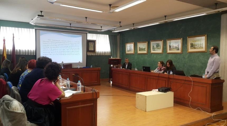 Turizmde inovasyon projesi 6 &uuml;lkeyi bir araya getirdi