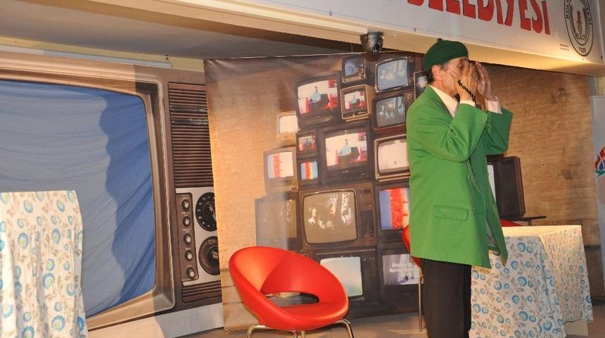 &lsquo;Teyo Emmi&rsquo; Bulanık&rsquo;ta