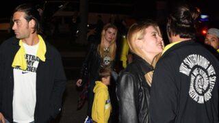 Sarp Levendoğlu sevgilisi Derya Şensoy'la fotoğrafını paylaştı