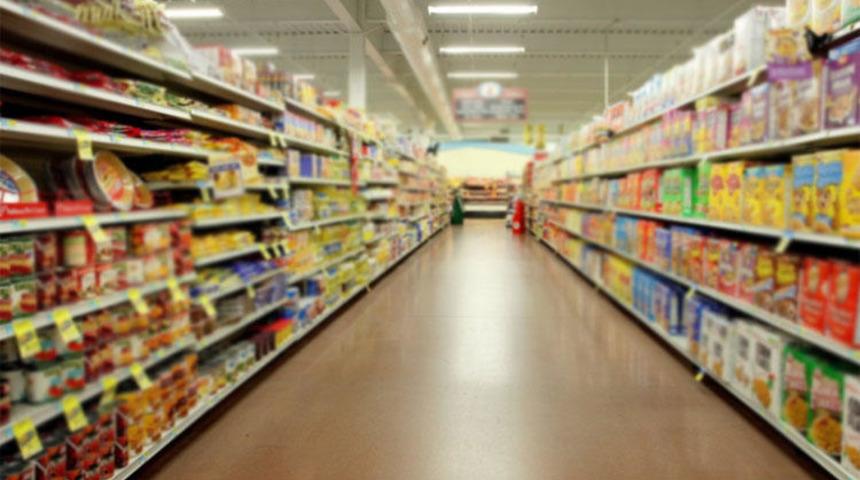 Dev market zincirinde büyük vurgun! Sayımda ortaya çıktı