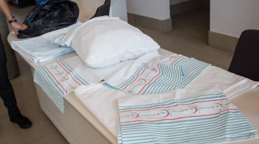 Hastane demirbaşları RFID ile kontrol altında