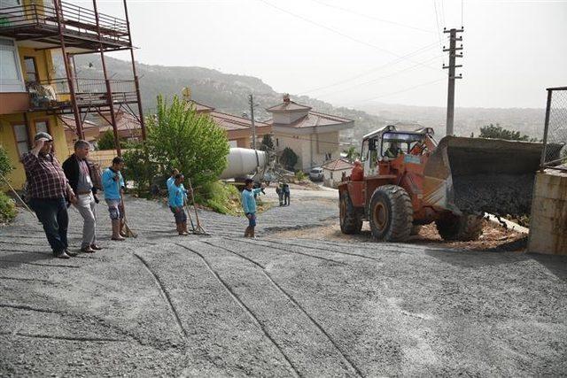 Alanya’da yeni imar yolları açılıyor