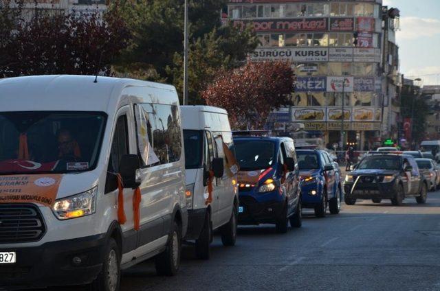 25 Kasım Kadına Yönelik Şiddetle Mücadele Günü