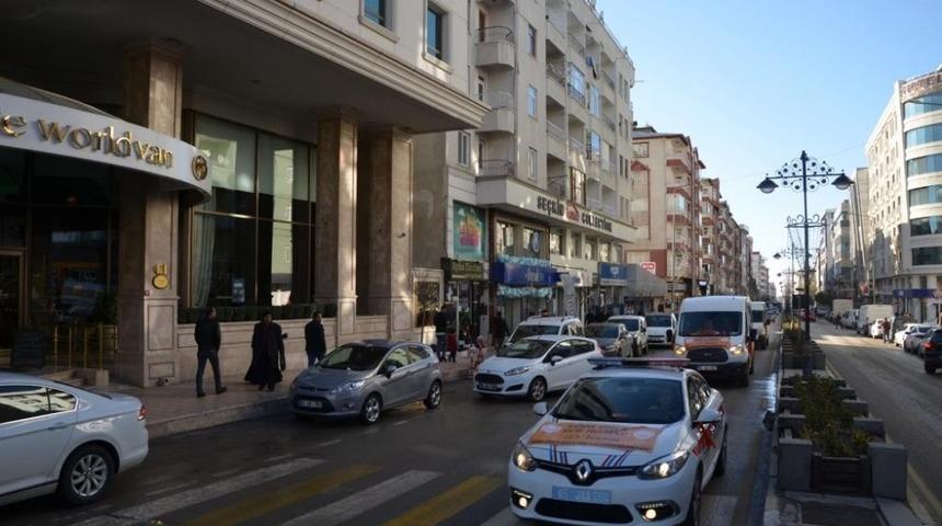 25 Kasım Kadına Y&ouml;nelik Şiddetle M&uuml;cadele G&uuml;n&uuml;