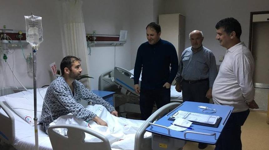 &Ouml;ğretmenden iyi haber geldi