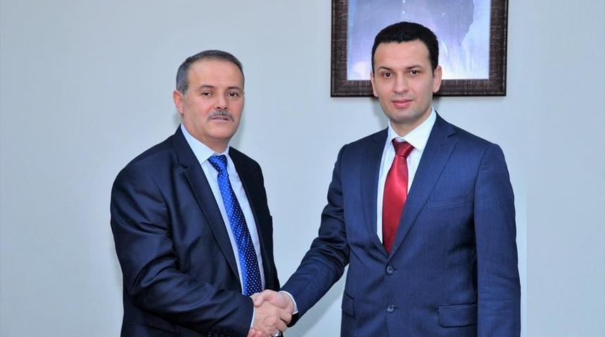 Zonguldak İşletme M&uuml;d&uuml;r Yardımcısı g&ouml;reve başladı