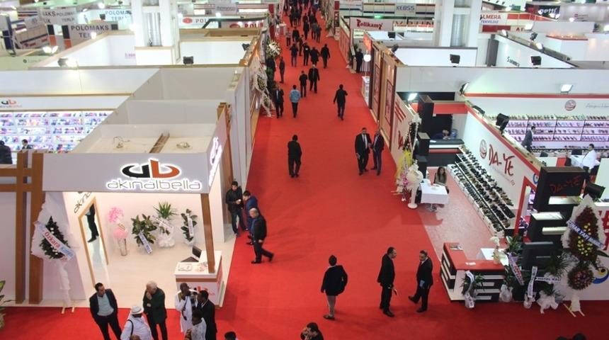 28. GAPSHOES Fuarı 12 Aralık&rsquo;ta a&ccedil;ılacak