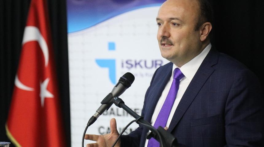 BANÜ-KAGEM ve İşkur’dan Kariyer Festivali