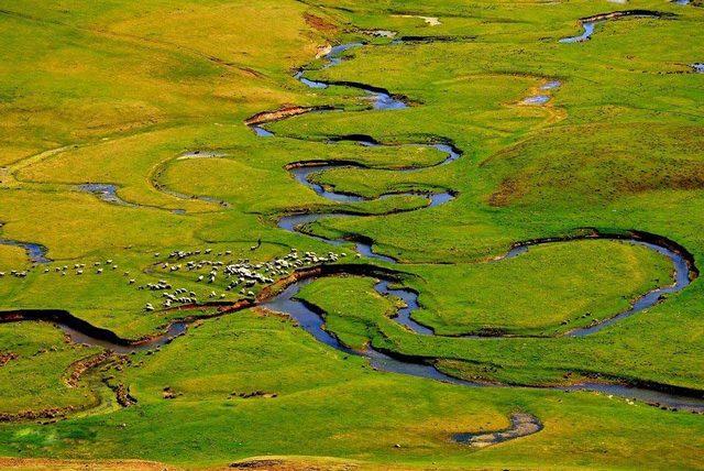 Perşembe Yaylası’na hedef 1,5 milyon turist