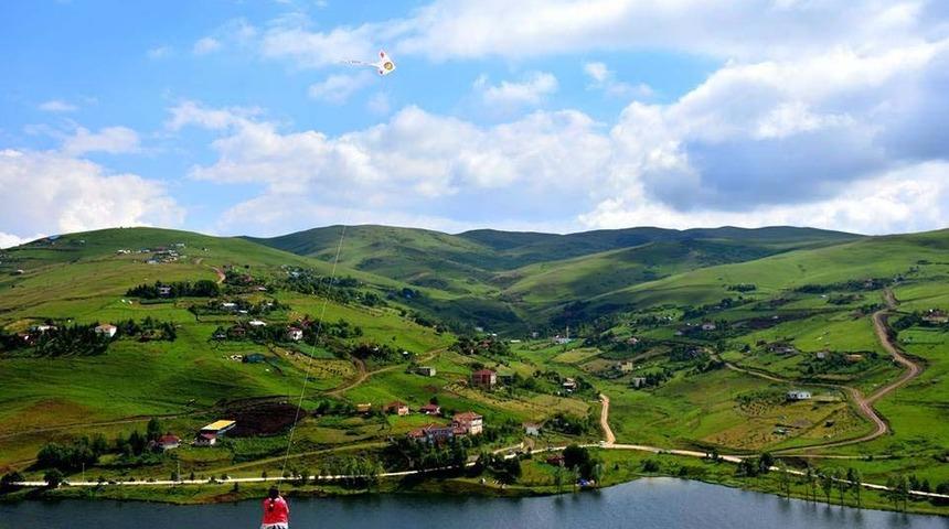 Perşembe Yaylası’na hedef 1,5 milyon turist