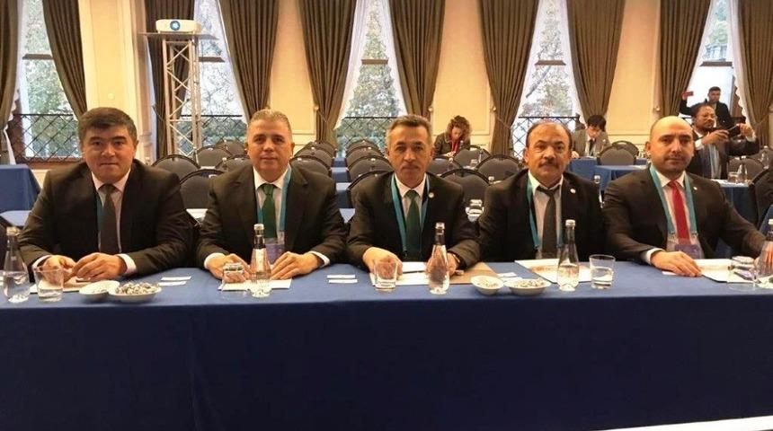 KTB Başkanı Bağlamış, &ldquo;Asya &uuml;lkeleri, Kayserili işadamları i&ccedil;in b&uuml;y&uuml;k fırsatlar barındırıyor&rdquo;