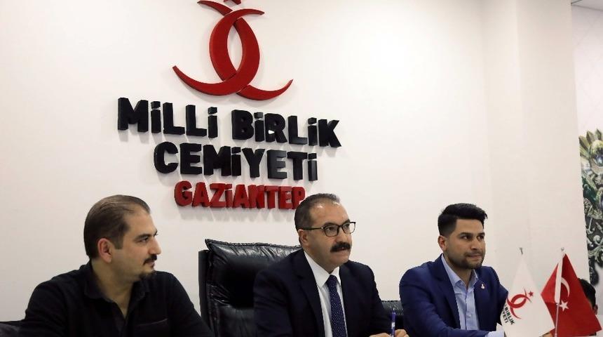 GAÜN’’de bilgi ve medeniyetler tarihi konferansı