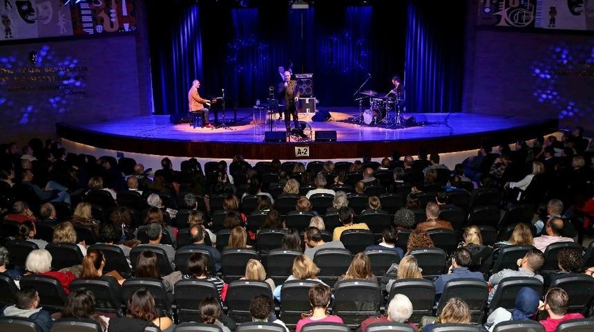 Karşıyaka&rsquo;da caz dolu g&uuml;nler