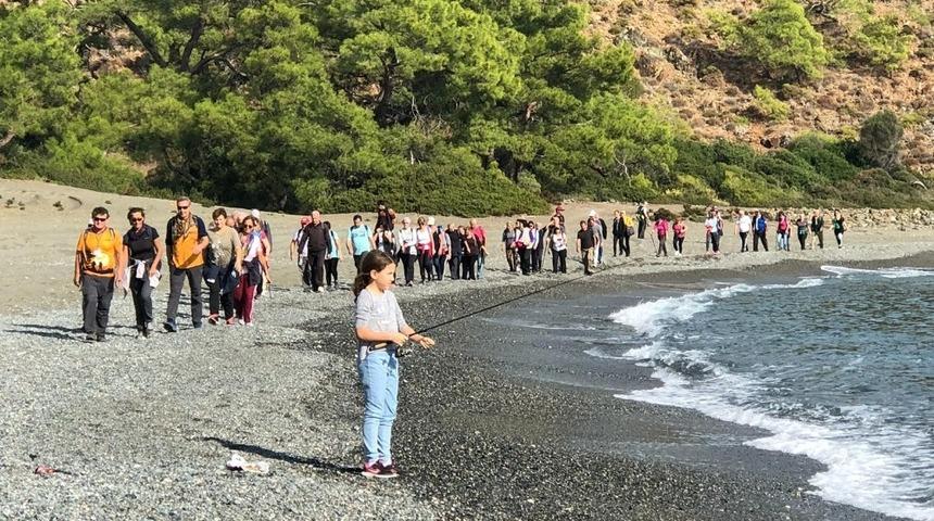 Konyaaltı Belediyesi, doğayla buluşturuyor