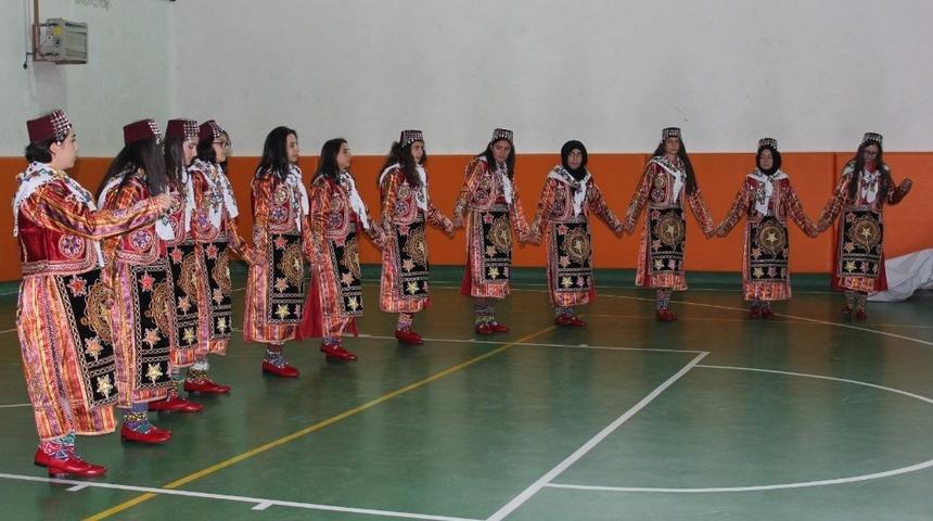 Zara&rsquo;da halk oyunları kursu a&ccedil;ıldı