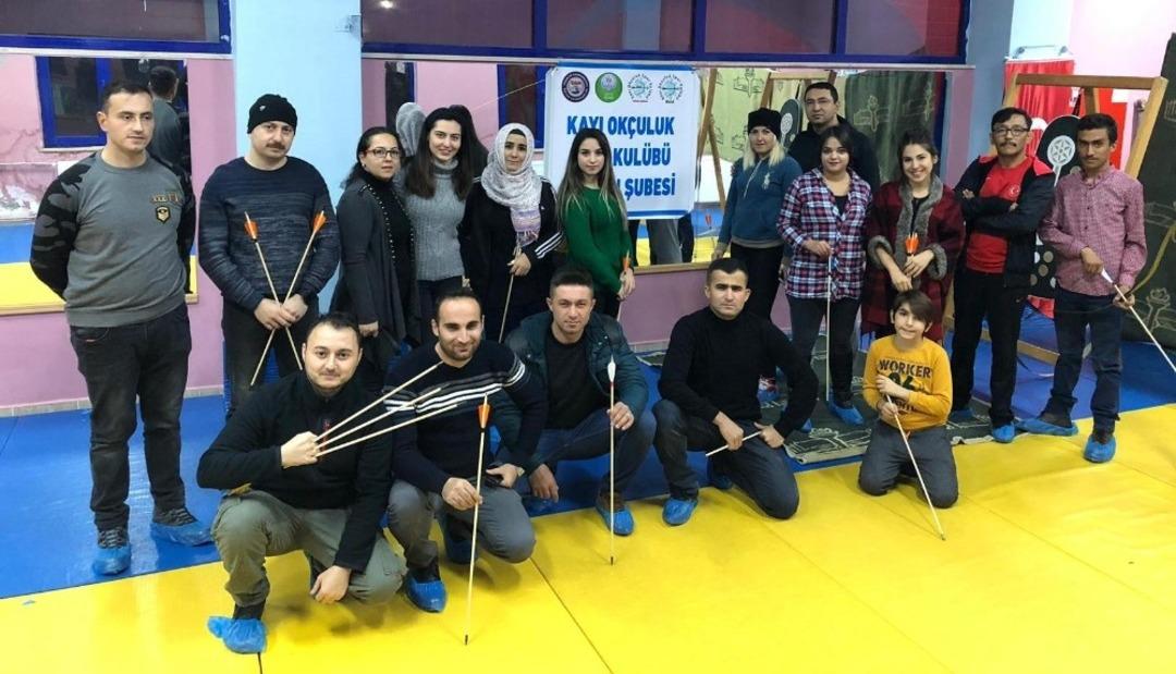 Tatvan&rsquo;da &ldquo;Ok&ccedil;uluk&rdquo; kursu