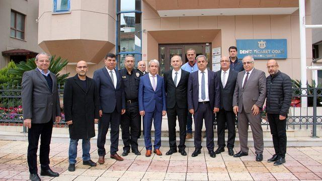 İskenderun’da amatör denizci eğitimlerine başlandı