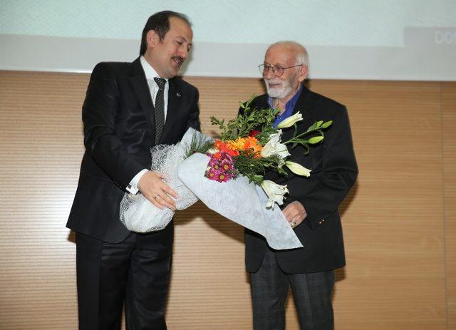 Eğitim Fakültesi’nden ‘Öğretmenler Günü’ etkinliği