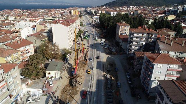 Dalçık kavşak Karamürsel’i rahatlatacak