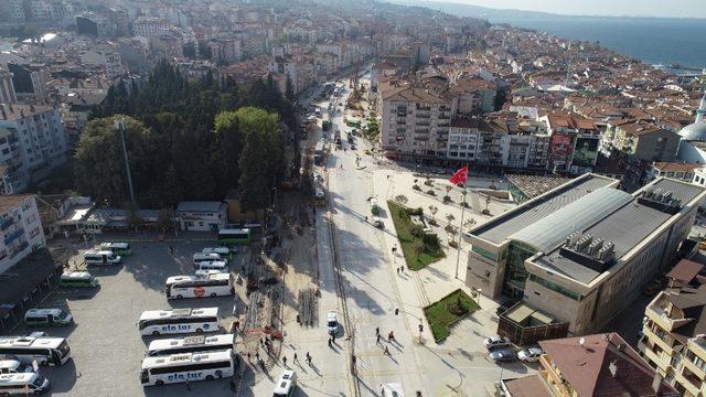 Dalçık kavşak Karamürsel’i rahatlatacak