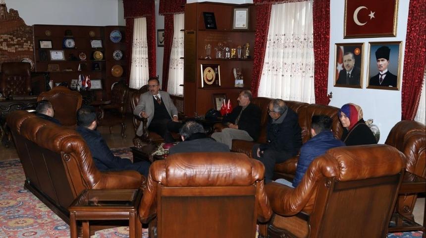 Nevşehir Belediyesi&rsquo;nde halk g&uuml;n&uuml; uygulaması s&uuml;r&uuml;yor