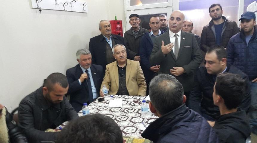 Eskişehir’de yeni bir yardımlaşma derneği kuruldu