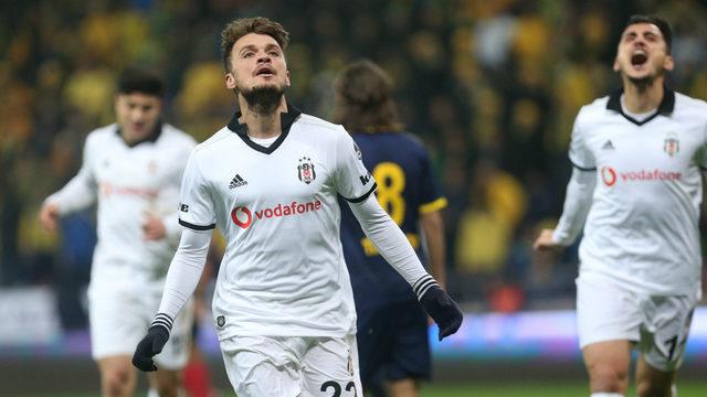 Süper Lig'de 13. haftanın en iyi 11'i