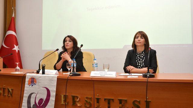 MEÜ’de ’Namus Adına Şiddet’ konferansı